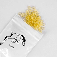 Эластики для брекетов Ormco Антилопа (очень сильные - 170 гр, латекс 4,76 мм)