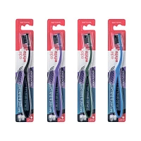 Зубная щетка Edel white Clean Curl Curved 3D Soft