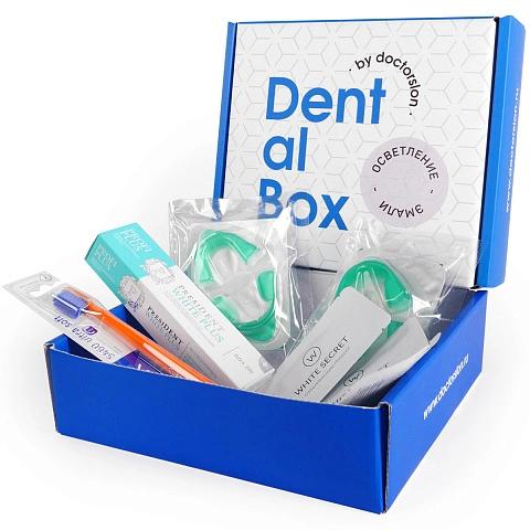 Dental Box Осветление эмали - изображение 1