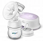 Электрический молокоотсос Philips AVENT Ultra Comfort SCF332/31 - изображение 1