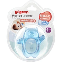 Прорезыватель Pigeon охлаждающий "Мишка", ( с 4 мес) - изображение 1