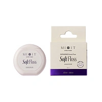 Зубная нить Mixit с кокосом и мятой, 30 м