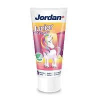 Детская зубная паста Jordan Junior 6-12 лет, 50 мл