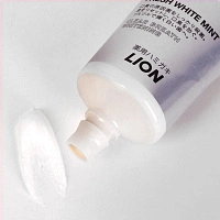 Зубная паста Lion Nonio +Care Fresh White Mint вкус фруктов и мяты, 130 гр - изображение 5