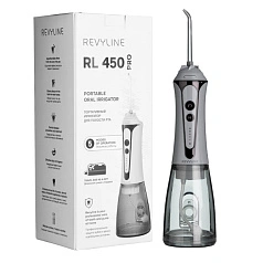 Ирригатор Revyline RL 450 PRO Серый
