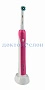 Электрическая зубная щетка Oral-B Pro 750 Crossaction Pink D16.513.U - изображение 5