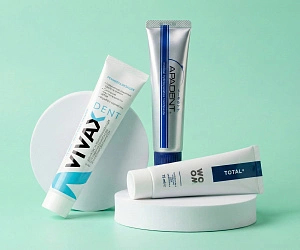 Укрепление эмали