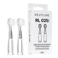 Насадки для Revyline RL 025 Белые 2 шт.