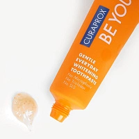 Зубная паста Curaprox Be You Pure happiness со вкусом персика и абрикоса 60 мл - изображение 7