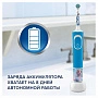 Электрическая зубная щетка Oral-B Vitality Kids D103 frozen II + чехол - изображение 5