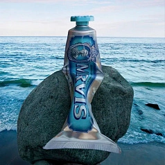Зубная паста Marvis Aquatic Mint Морская мята 85 мл