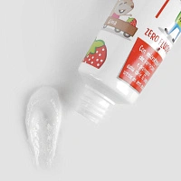 Детская зубная паста Biorepair Kids со вкусом земляники (от 0 до 6 лет), 50 мл - изображение 5