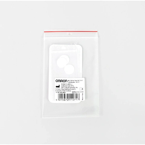 Фильтры для ингаляторов OMRON NE-C300/NE-C301 (3 шт.) - изображение 2