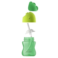 Чашка с трубочкой Philips AVENT 12мес+, 300 мл (1шт) SCF798/01 - изображение 2