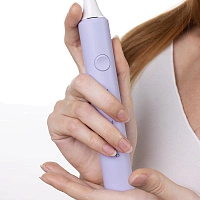 Электрическая зубная щетка Revyline RL 040 Фиолетовая - изображение 6