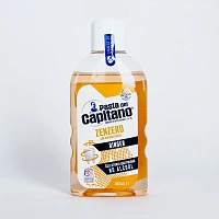 Ополаскиватель Pasta Del Capitano Zenzero/Ginger (антибактериальный с имбирем), 400 мл