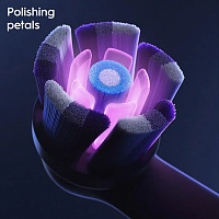 Насадки Braun Oral-B iO Radiant White Black 4 шт.