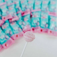 Леденец на палочке Miradent XyliPOP (клубника), 25 шт - изображение 3