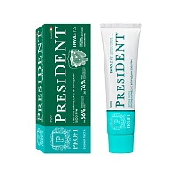 Зубная паста President PROFI 5000, 90 гр - изображение 1