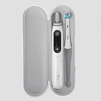 Электрическая зубная щетка Oral-B iO 9 White Professional - изображение 13