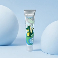 Детская зубная паста Stomatol Fluoride 1450 ppm, (от 2 до 12 лет), 50гр