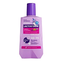 Детский ополаскиватель LACTOSTERINE Kids Защита от кариеса (4+), 350мл