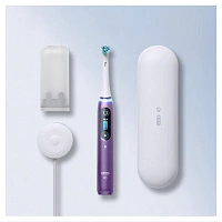 Электрическая зубная щетка Oral-B iO 8 Violet Ametrine - изображение 3