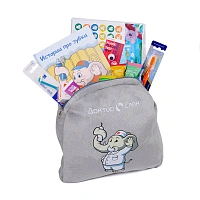 Набор для детской гигиены 3-9 лет - изображение 2