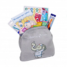 Набор для детской гигиены 3-9 лет