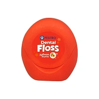 Зубная нить Pesitro Dental Expanding Floss Персик, 50м - изображение 2