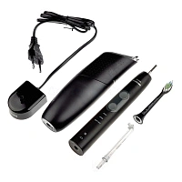 Набор Philips Sonicare 5100 ProtectiveClean+AirFloss Ultra HX8424/32 черный - изображение 4