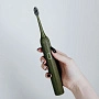 Электрическая зубная щетка Revyline RL 060 Зелёная - изображение 6
