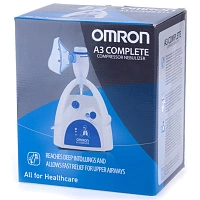 Ингалятор OMRON NE-C300 Complete (NE-C300-RU) - изображение 3