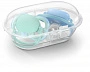 Соска-пустышка Philips AVENT Ultra Soft 6-18мес (2 шт) с рисунком SCF222/22 - изображение 4