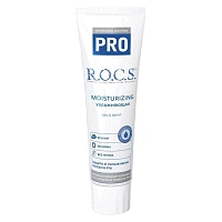Зубная паста R.O.C.S. PRO Moisturizing Увлажняющая, 74 гр