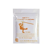 Резинки для брекетов Зиплайн (слабые - 70 гр, латекс 9 мм) - изображение 1