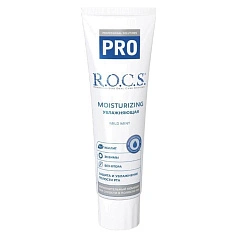 Зубная паста R.O.C.S. PRO Moisturizing Увлажняющая, 74 гр