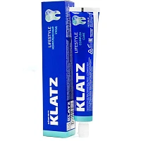 Зубная паста Klatz Lifestyle комплексный уход, 75 мл - изображение 1