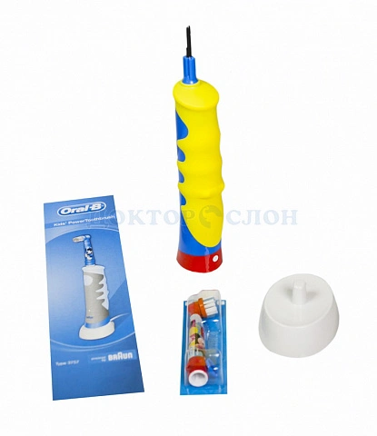 Oral-B Kids Power Mickey D10 (с 3-ех лет) - изображение 8