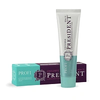 Зубная паста President PROFI Exclusive Комплексный уход, 100 мл