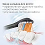 Насадки Philips Sonicare HX9092/11 для лучшего ухода A3 Premium All in One 2 шт. - изображение 2