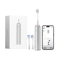 Электрическая зубная щетка Laifen Wave Серая