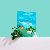 Драже Ksilibon Drops Мята (флоупак) 35 шт. - изображение 4