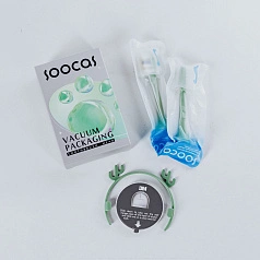 Электрическая зубная щетка Soocas D3 (Зеленая)