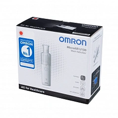 Ингалятор OMRON Micro Air U100
