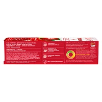 Детская зубная паста R.O.C.S. Teens Земляника (от 8 до 18 лет), 60 мл