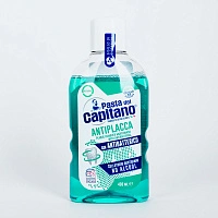 Ополаскиватель Pasta Del Capitano защита от зубного камня, 400 мл