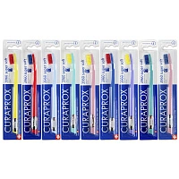 Зубная щетка Curaprox 3960 Super Soft цвет на выбор