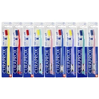 Зубная щетка Curaprox 3960 Super Soft цвет на выбор