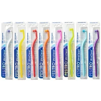 Зубная щетка Pesitro UltraClean Interspace 1180 для имплантов и брекетов - изображение 4